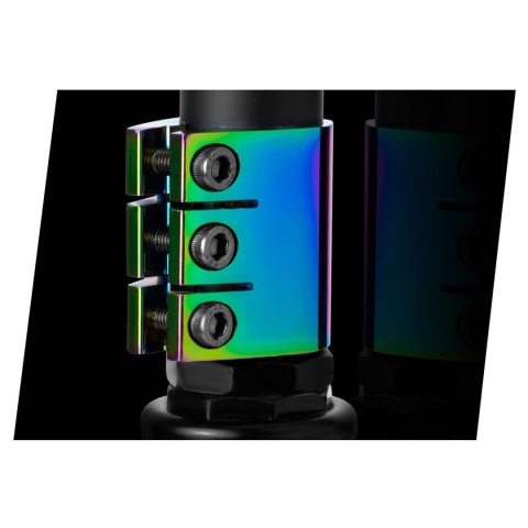 HULAJNOGA WYCZYNOWA SOKE EVO STREET BLACK HULAJNOGA WYCZYNOWA SOKE EVO STREET BLACK