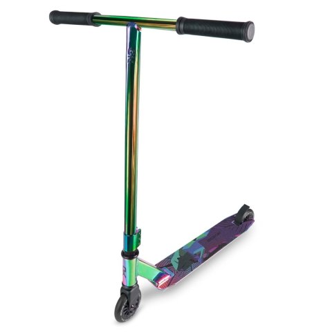 HULAJNOGA WYCZYNOWA SOKE EVO STREET NEOCHROME HULAJNOGA WYCZYNOWA SOKE EVO STREET NEOCHROME