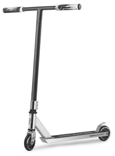 HULAJNOGA WYCZYNOWA SOKE EVO STREET SILVER HULAJNOGA WYCZYNOWA SOKE EVO STREET SILVER