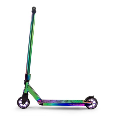 HULAJNOGA WYCZYNOWA SOKE PRO STREET NEOCHROME HULAJNOGA WYCZYNOWA SOKE PRO STREET NEOCHROME