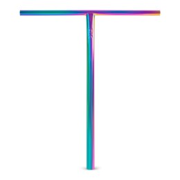 KIEROWNICA T-BAR SOKE DO HULAJNOGI WYCZYNOWEJ NEOCHROME 63 CM