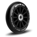 KÓŁKA DO HULAJNOGI 100 MM CZARNE 2 SZT