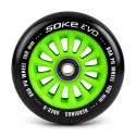 KÓŁKA DO HULAJNOGI 100 MM ZIELONE 2 SZT