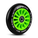 KÓŁKA DO HULAJNOGI 100 MM ZIELONE 2 SZT