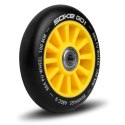 KÓŁKA DO HULAJNOGI 100 MM ŻÓŁTE 2 SZT