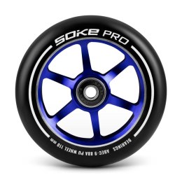 KÓŁKA DO HULAJNOGI 110 MM GRANATOWE 2 SZT