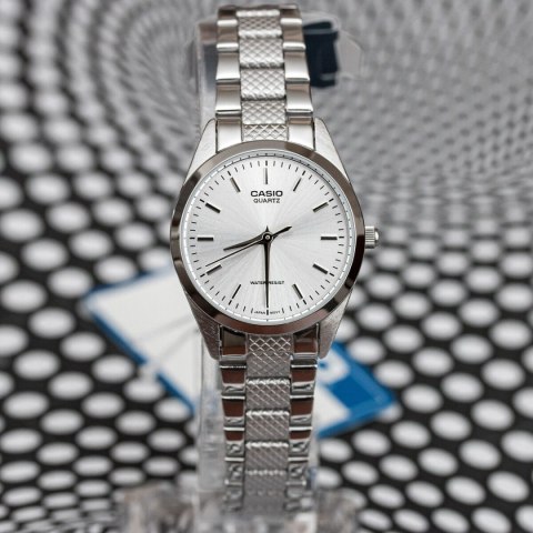 ZEGAREK DAMSKI CASIO LTP-1274D-7A (ZD532A) + BOX ZEGAREK DAMSKI CASIO LTP-1274D-7A (ZD532A) + BOX