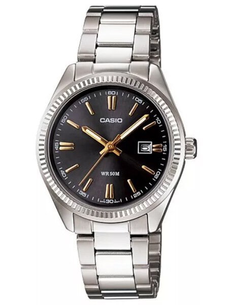 ZEGAREK DAMSKI CASIO LTP-1302D 1A2V (ZD521C) + BOX ZEGAREK DAMSKI CASIO LTP-1302D 1A2V (ZD521C) + BOX