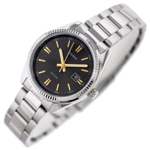 ZEGAREK DAMSKI CASIO LTP-1302D 1A2V (ZD521C) + BOX ZEGAREK DAMSKI CASIO LTP-1302D 1A2V (ZD521C) + BOX