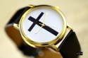 ZEGAREK DAMSKI CROSS - ASOx - ABSOLUTNY HIT! (Zx588A)
