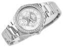 ZEGAREK G. ROSSI - ALORE (ZG646A) SILVER + BOX