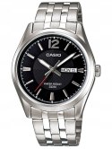 ZEGAREK MĘSKI CASIO MTP-1335D 1AV (ZD026A) + BOX