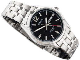 ZEGAREK MĘSKI CASIO MTP-1335D 1AV (ZD026A) + BOX