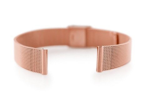 BRANSOLETA 301RG - SIATKA HQ - ROSEGOLD - 12MM BRANSOLETA 301RG - SIATKA HQ - ROSEGOLD - 12MM
