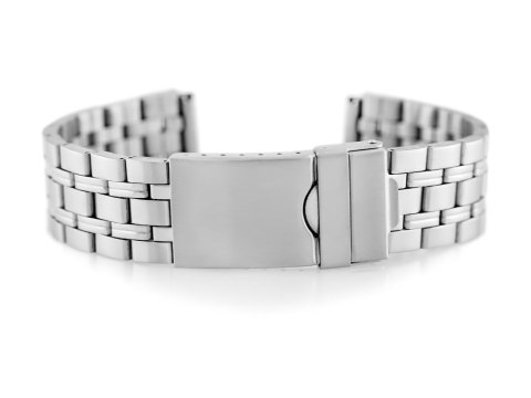 BRANSOLETA 503S - HQ - SREBRNA - 18MM BRANSOLETA 503S - HQ - SREBRNA - 18MM