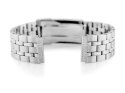 BRANSOLETA 503S - HQ - SREBRNA - 18MM