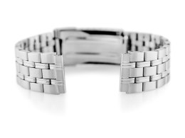 BRANSOLETA 503S - HQ - SREBRNA - 18MM