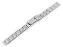 BRANSOLETA 521S - HQ - SREBRNA - 14MM