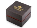 PREZENTOWE PUDEŁKO NA ZEGAREK - G. ROSSI PREMIUM - BROWN