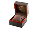 PREZENTOWE PUDEŁKO NA ZEGAREK - G. ROSSI PREMIUM - BROWN
