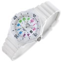 ZEGAREK DAMSKI CASIO LRW-200H 7BV (ZD557A) + BOX