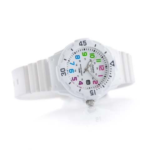 ZEGAREK DAMSKI CASIO LRW-200H 7BV (ZD557A) + BOX ZEGAREK DAMSKI CASIO LRW-200H 7BV (ZD557A) + BOX