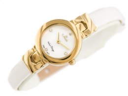 ZEGAREK DAMSKI G. ROSSI - 11914A (ZG698B) + BOX