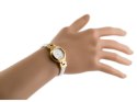 ZEGAREK DAMSKI G. ROSSI - 11914A (ZG698B) + BOX