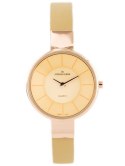 ZEGAREK DAMSKI JORDAN KERR - OBAKO (ZJ850C) - ANTYALERGICZNY
