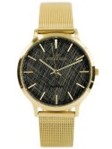 ZEGAREK DAMSKI JORDAN KERR - S0913 (ZJ760C) - STALOWY