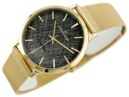 ZEGAREK DAMSKI JORDAN KERR - S0913 (ZJ760C) - STALOWY