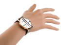 ZEGAREK DAMSKI JORDAN KERR - SIMPLE (ZJ673E) -ANTYALERGICZNY