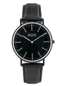 ZEGAREK DAMSKI PACIFIC CLOSE (ZY588A) - BLACK/SILVER
