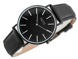 ZEGAREK DAMSKI PACIFIC CLOSE (ZY588A) - BLACK/SILVER