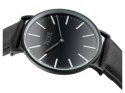 ZEGAREK DAMSKI PACIFIC CLOSE (ZY588A) - BLACK/SILVER