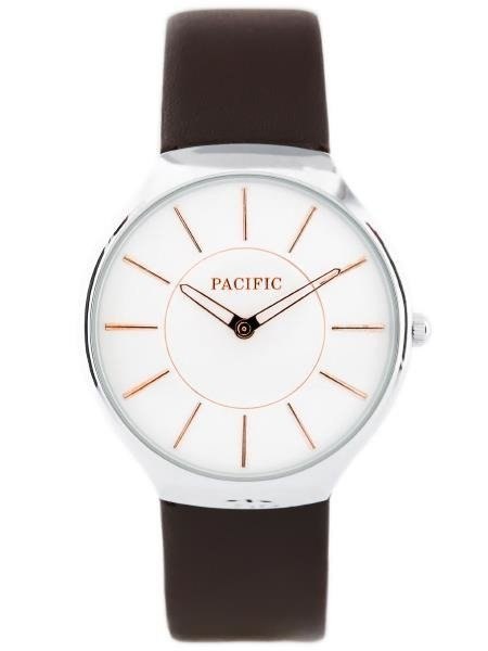 ZEGAREK DAMSKI PACIFIC RAPPO 3 (ZY578B) - NOWOŚĆ ZEGAREK DAMSKI PACIFIC RAPPO 3 (ZY578B) - NOWOŚĆ