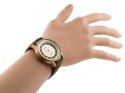 ZEGAREK DAMSKI PERFECT A379 - OLIVE (ZP826C)