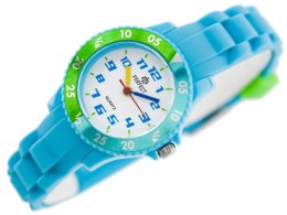 ZEGAREK DAMSKI PERFECT A948 - BLUE (ZP823C)