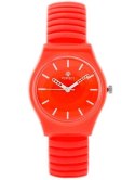 ZEGAREK DAMSKI PERFECT S31 - ORANGE (ZP831C)