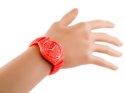ZEGAREK DAMSKI PERFECT S31 - ORANGE (ZP831C)