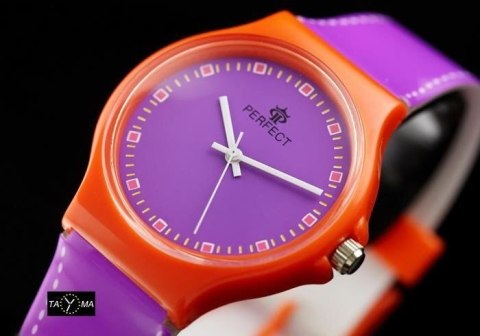 ZEGAREK DZIECIĘCY PERFECT - TUTTI FRUTTI I - LATO 2013 (ZP681F) ZEGAREK DZIECIĘCY PERFECT - TUTTI FRUTTI I - LATO 2013 (ZP681F)