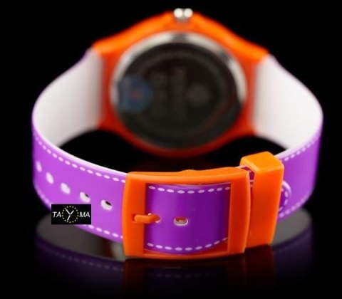 ZEGAREK DZIECIĘCY PERFECT - TUTTI FRUTTI I - LATO 2013 (ZP681F) ZEGAREK DZIECIĘCY PERFECT - TUTTI FRUTTI I - LATO 2013 (ZP681F)
