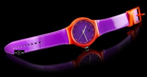 ZEGAREK DZIECIĘCY PERFECT - TUTTI FRUTTI I - LATO 2013 (ZP681F) ZEGAREK DZIECIĘCY PERFECT - TUTTI FRUTTI I - LATO 2013 (ZP681F)