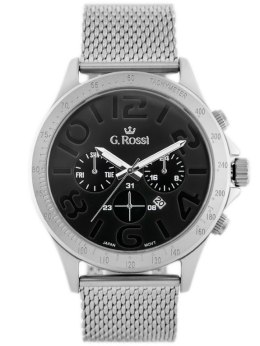 ZEGAREK G. ROSSI - 11520B (ZG202B) + BOX