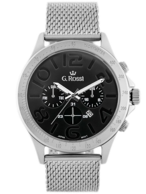 ZEGAREK G. ROSSI - 11520B (ZG202B) + BOX ZEGAREK G. ROSSI - 11520B (ZG202B) + BOX