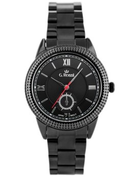 ZEGAREK G. ROSSI - 11922B (ZG703D) + BOX