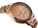 ZEGAREK G. ROSSI - 6647B (ZG201E) + BOX