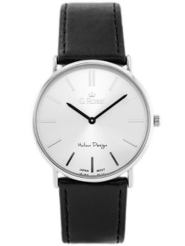 ZEGAREK G. ROSSI - 8709A2 (ZG209A) + BOX