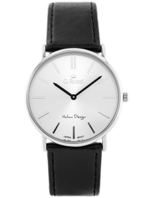 ZEGAREK G. ROSSI - 8709A2 (ZG209A) + BOX