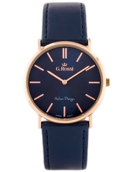 ZEGAREK G. ROSSI - 8709A2 (ZG209F) + BOX